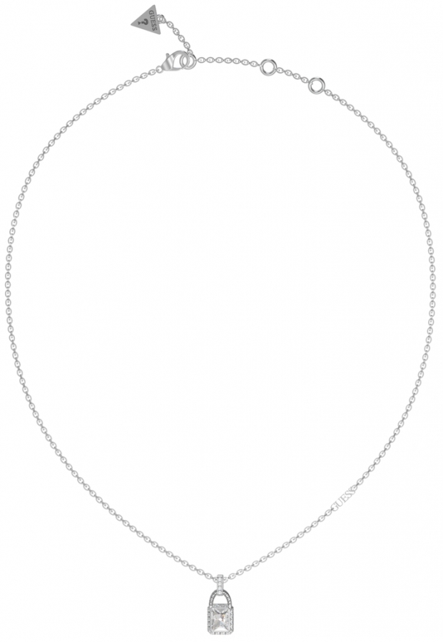 Guess SHINY PADLOCK JUBN02193JWRHT-U - Vista frontal