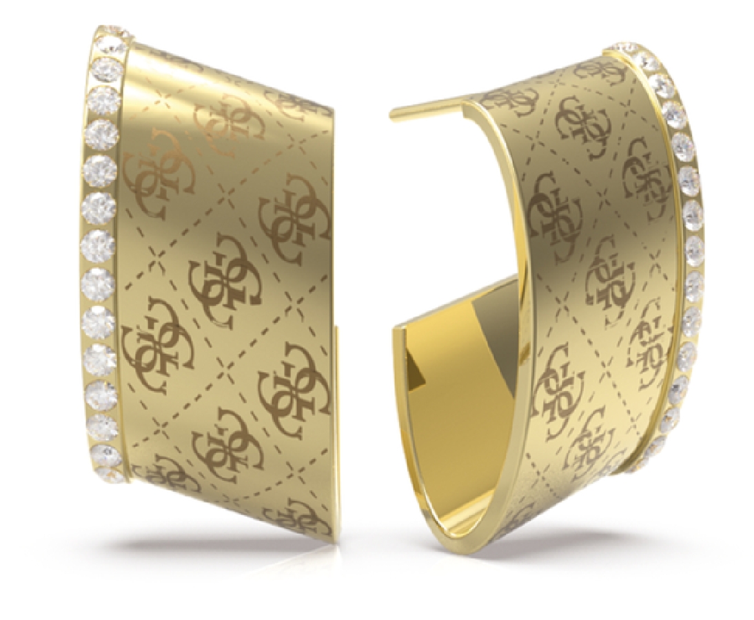 Guess ROUND HARMONY JUBE01157JWYGT-U - Vista frontal