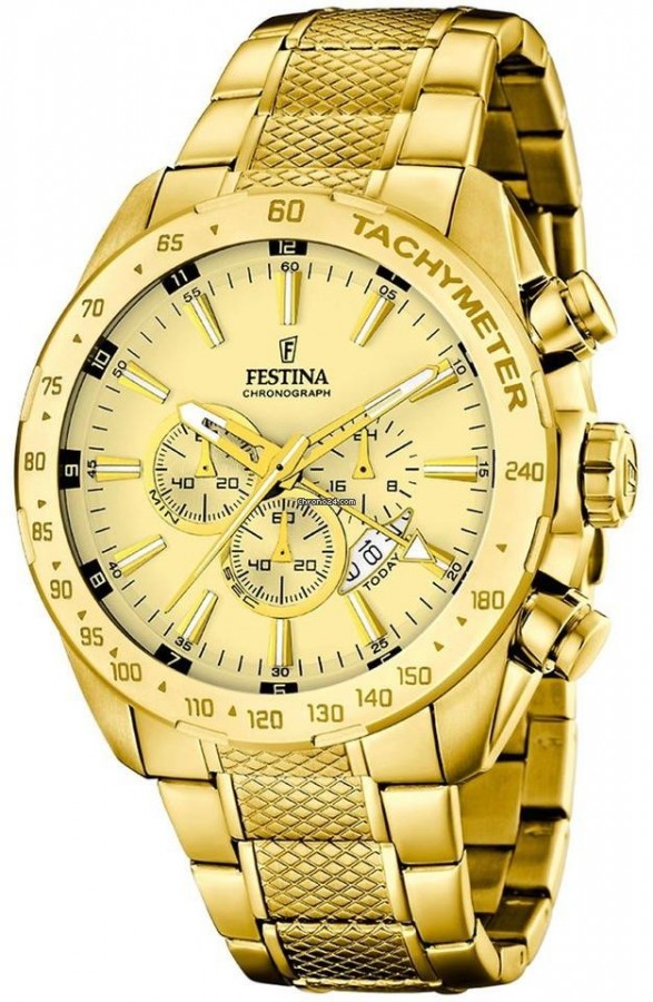 Festina F16878/2 - Vista frontal