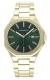 TENERIFE 42MM GREEN DIAL IPG BRACELET