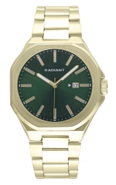 RELOJ TENERIFE 42MM GREEN DIAL IPG BRACELET