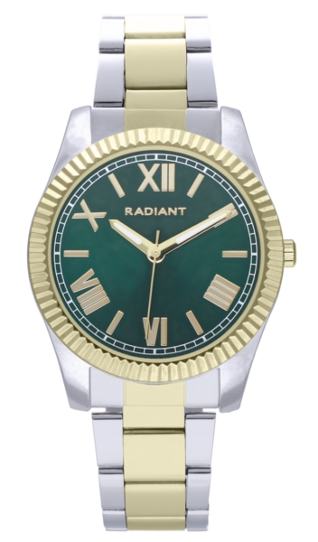 SIRENE 37MM GREEN DIAL BITONE IPG BRACEL