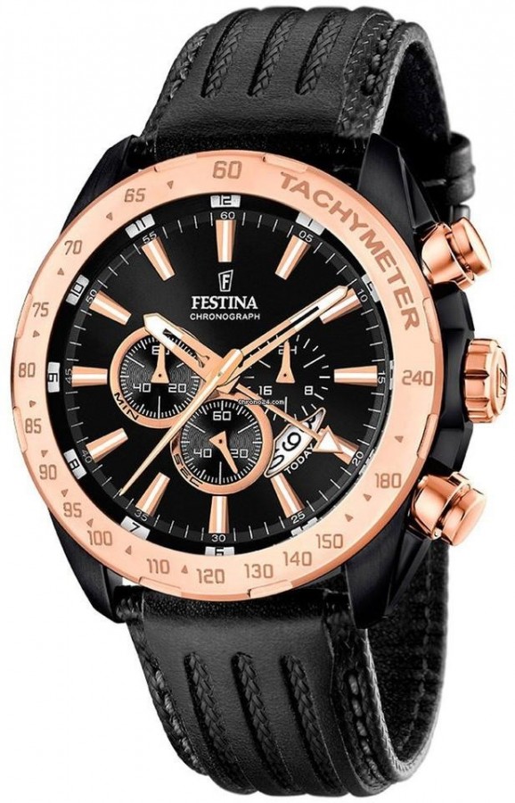 Festina F16899/1 - Vista frontal