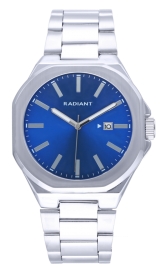 RELOJ TENERIFE 42MM BLUE DIAL SS BRACELET