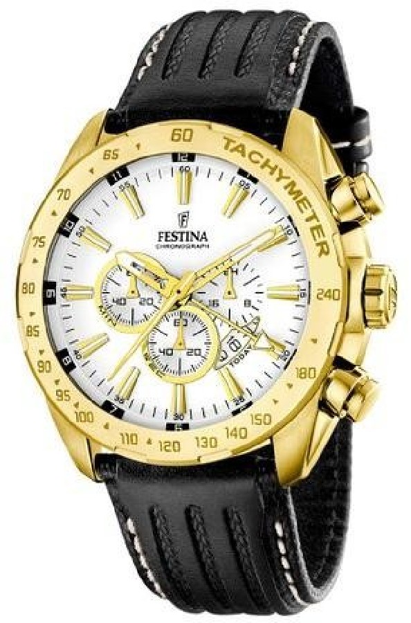 Festina F16879/1 - Vista frontal
