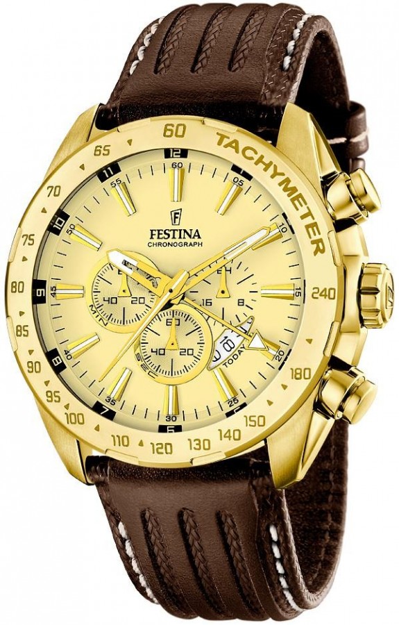Festina F16879/2 - Vista frontal