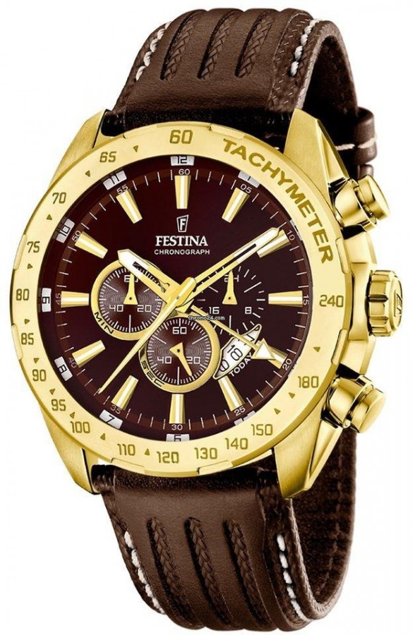 Festina F16879/3 - Vista frontal