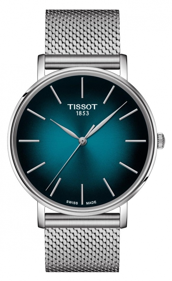 Tissot EVERYTIME GENT  T1434101109100 - Vista frontal