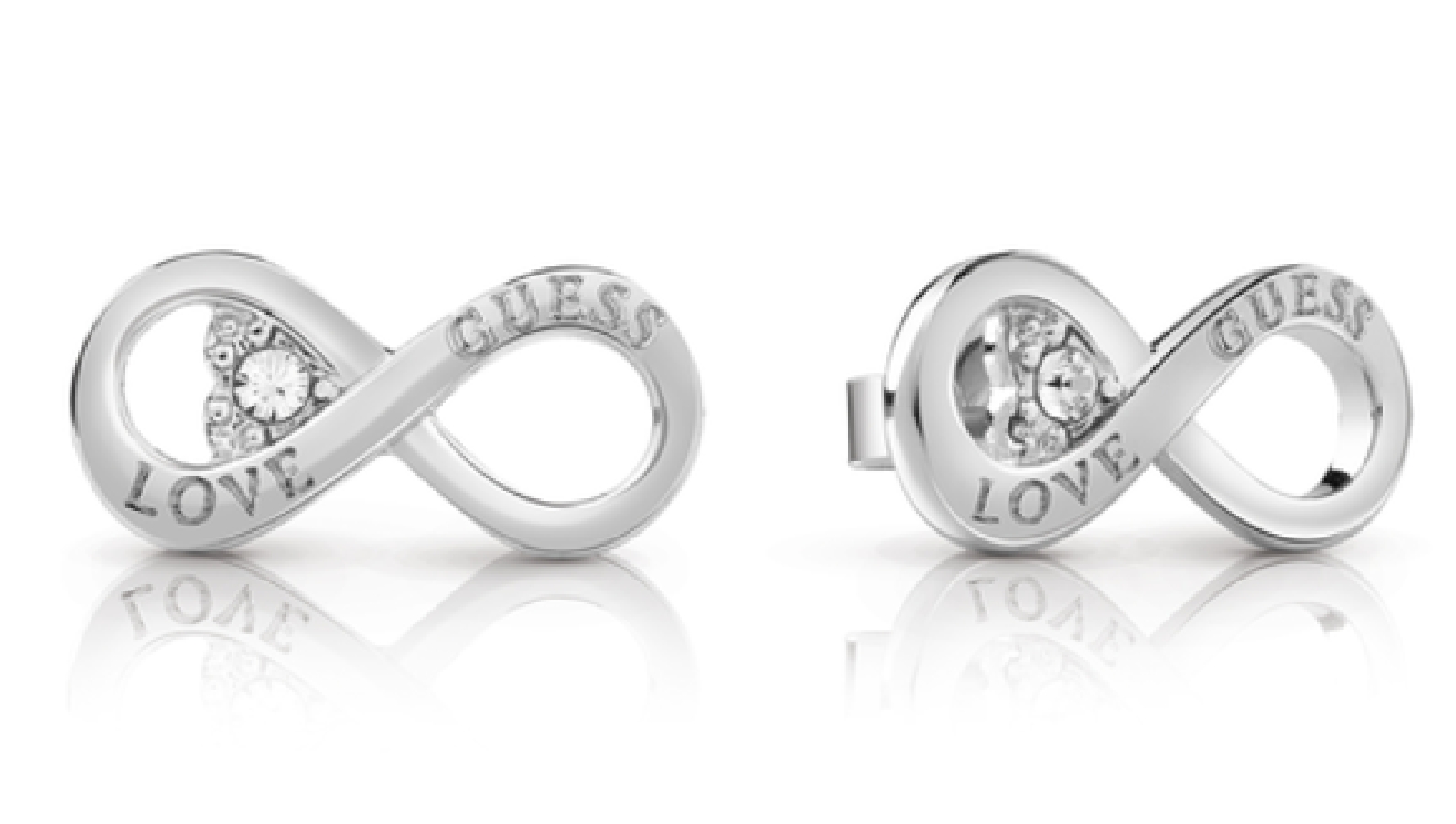 Guess STUDS PARTY JUBE02182JWRHT-U - Vista frontal