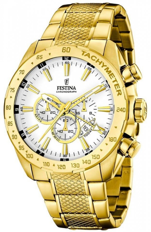 Festina F16878/1 - Vista frontal