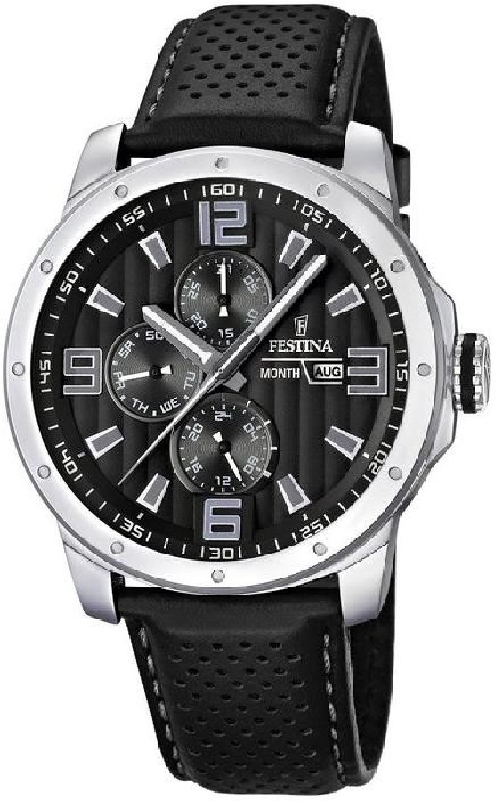 Festina F16585/4 - Vista frontal