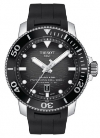 RELOJ TISSOT SEASTAR 2000 PROFESSIONAL POWERMATIC 80  T1206071744100