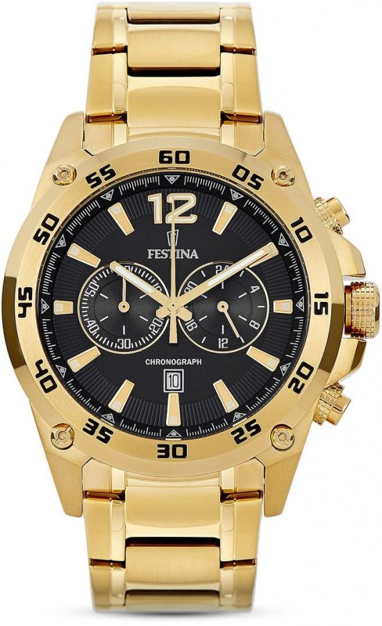 Festina F16806/3 - Vista frontal
