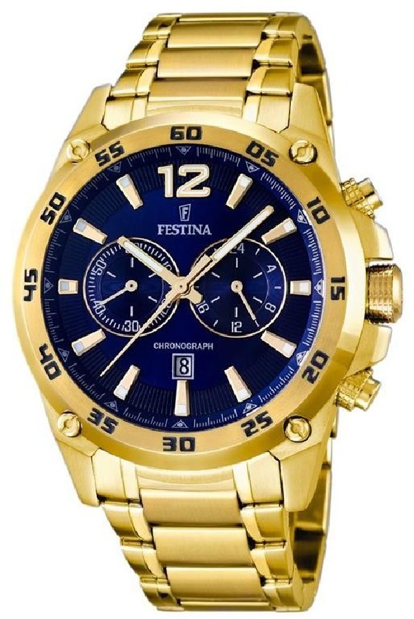 Festina F16806/2 - Vista frontal