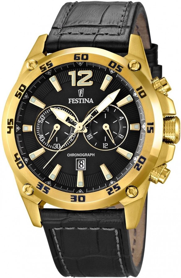 Festina F16880/3 - Vista frontal