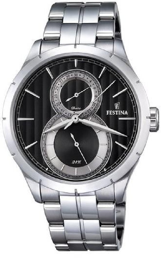 Festina F16891/6 - Vista frontal