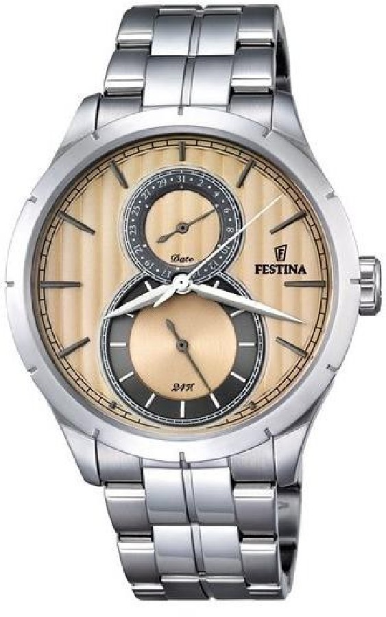 Festina F16891/4 - Vista frontal