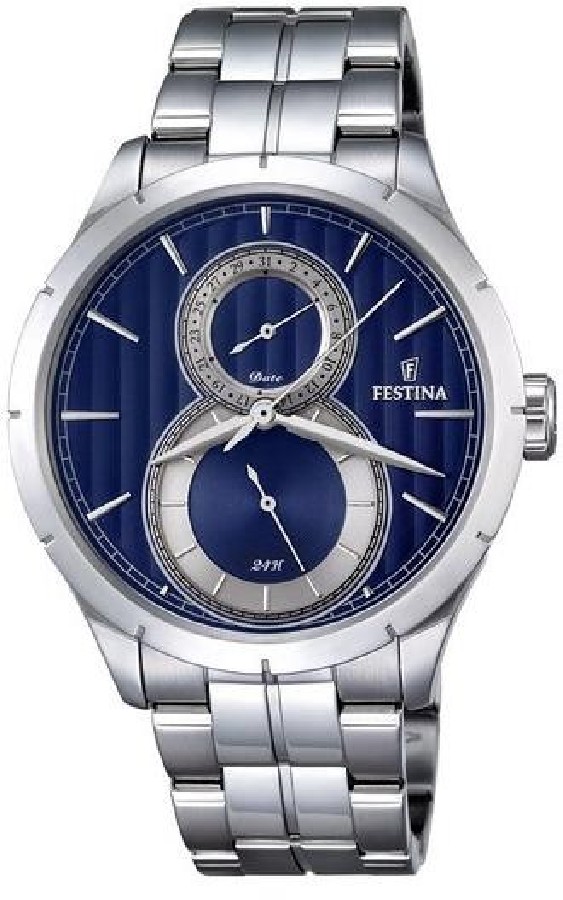 Festina F16891/3 - Vista frontal