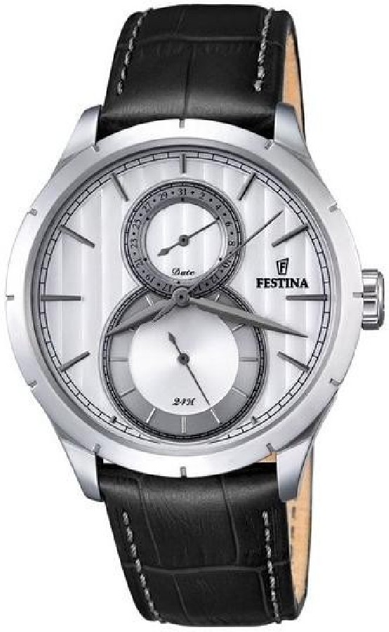 Festina F16892/1 - Vista frontal