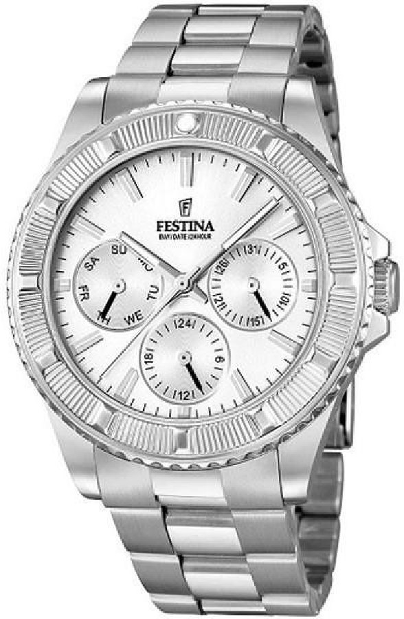 Festina F16690/1 - Vista frontal
