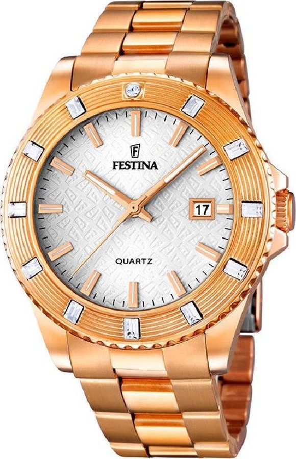 Festina F16787/1 - Vista frontal