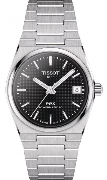 TISSOT PRX POWERMATIC 80 35MM  T1372071105100