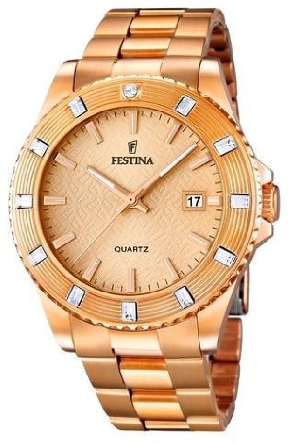 Festina F16787/2 - Vista frontal