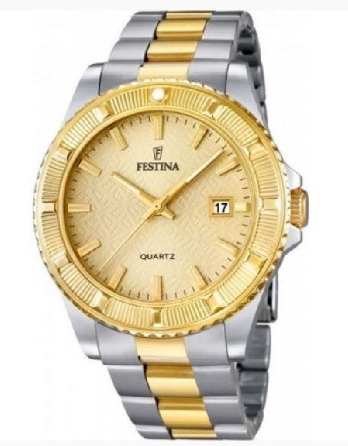 Festina F16683/2 - Vista frontal