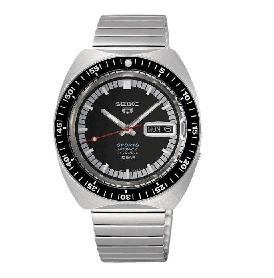 Seiko 5 SKX SPORTS STYLE LIMITED EDITION SRPK17K1 - Vista frontal