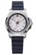 INOX LADY SS WHITE DIAL, BLUE RUBBER