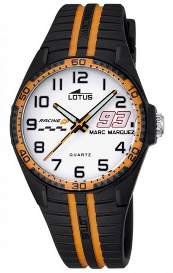 Lotus 18261/3 - Vista frontal