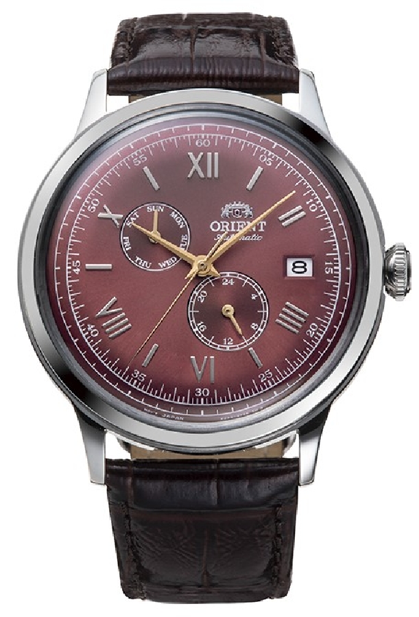 Orient RA-AK0705R10B - Vista frontal