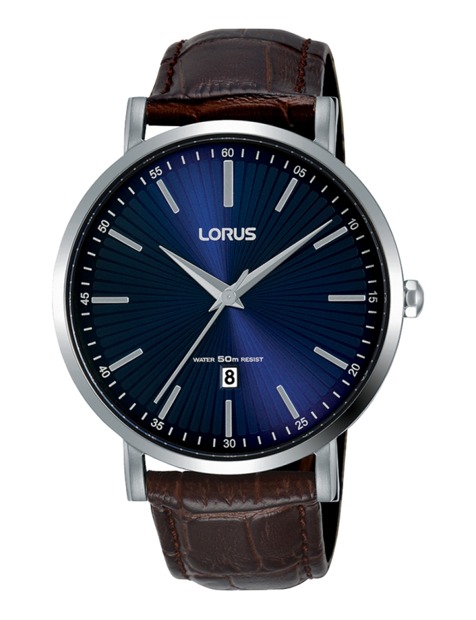 Lorus CLASSIC MAN RH971LX8 - Vista frontal