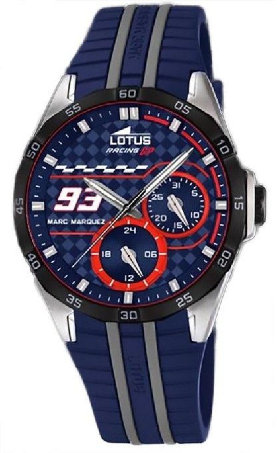 Lotus 18260/2 - Vista frontal