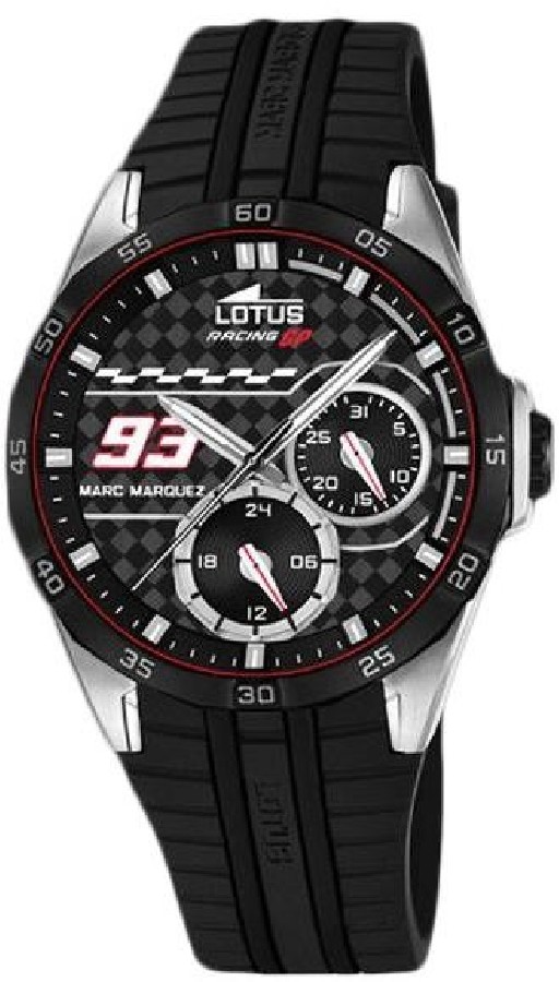 Lotus 18260/4 - Vista frontal