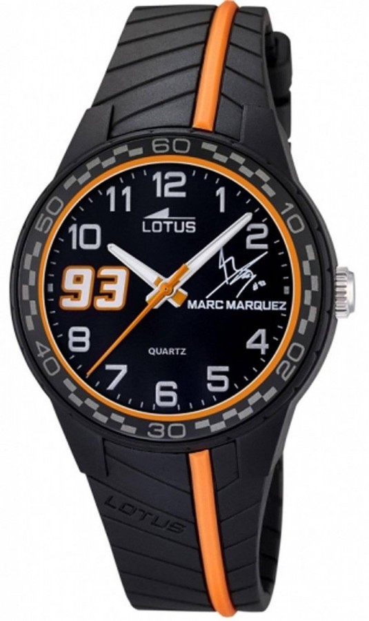 Lotus JUNIOR 18106/6 - Vista frontal