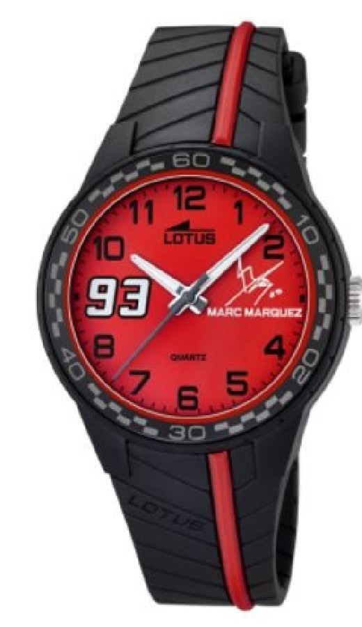 Lotus JUNIOR 18106/2 - Vista frontal