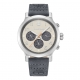 Pancher Multi Grey Dial Brown Leather