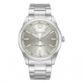 RELOJ Northbridge Champagne Dial SS Bracelet