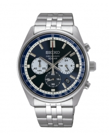 RELOJ Neo Sports Crono 41,5mm esf azul marino