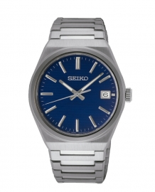 RELOJ Neo Classic 3 Agujas C. Zafiro azul