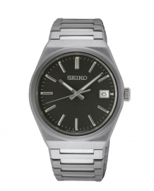 RELOJ Neo Classic 3 Agujas C. Zafiro negro