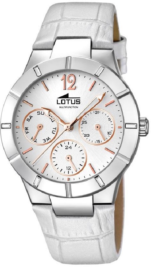 Lotus TRENDY 15916/1 - Vista frontal