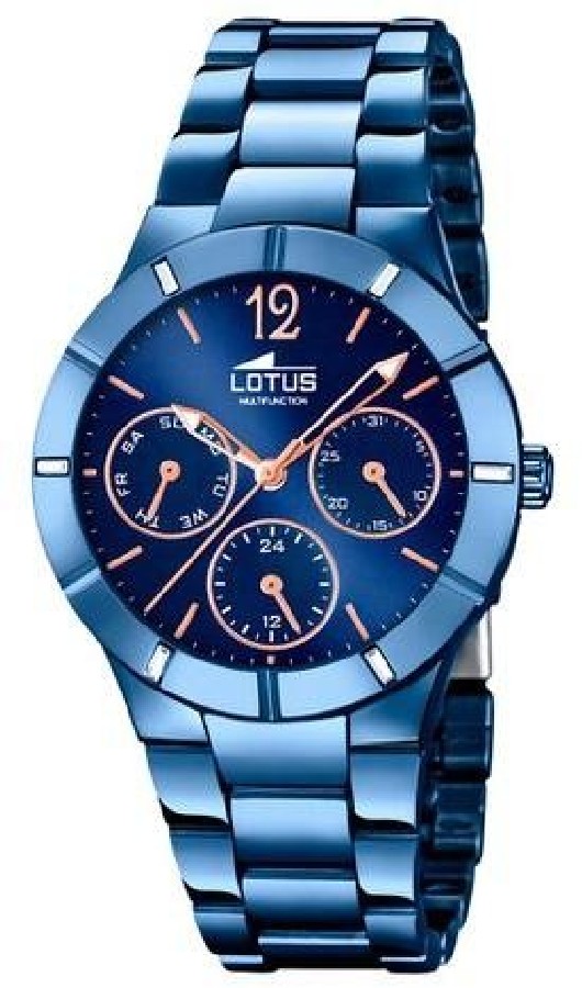 Lotus TRENDY 18250/2 - Vista frontal