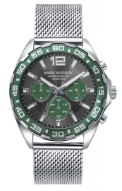 RELOJ MARK MADDOX MISSION HM0144-15