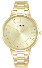 RELOJ Mujer Cuarzo 3 Agujas Brazalete  dorado