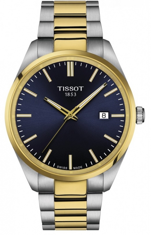 Tissot PR 100   T1504102204100 - Vista frontal