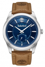 RELOJ Northbridge Blue Dial Brown Strap