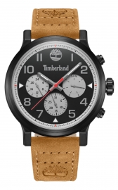 RELOJ Pancher Multi Dark Grey Dial Brown Leat.