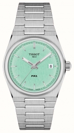 RELOJ TISSOT PRX 35MM  T1372101109100